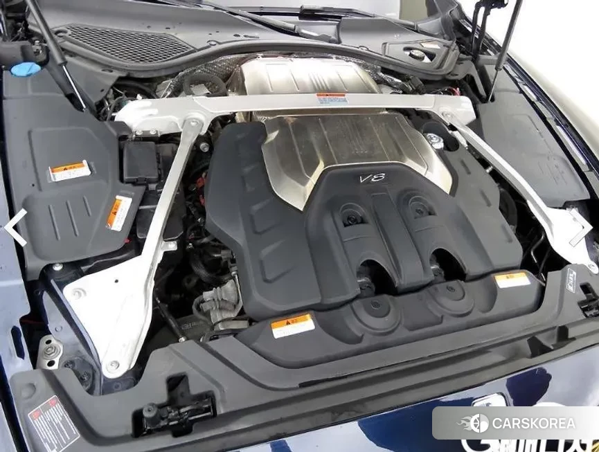 Bentley Flying Spur 3rd Generation id 1860287 из Кореи 10