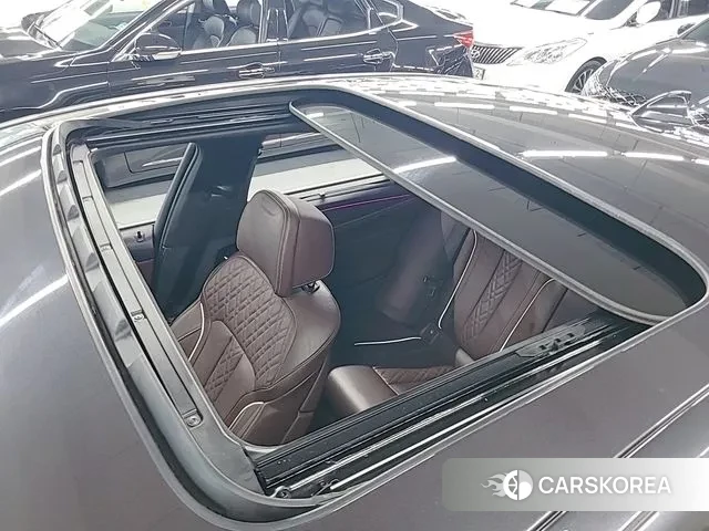 BMW 5 Series (G30) id 3489981 из Кореи 10