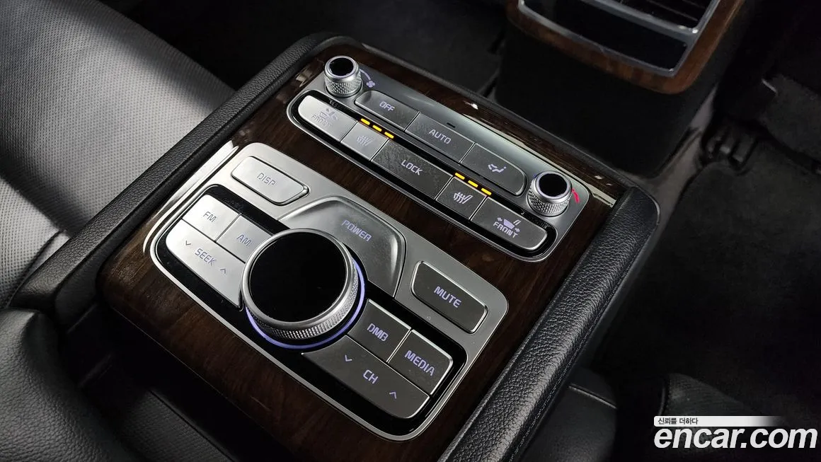 Kia More K9 id 2122758 из Кореи 10