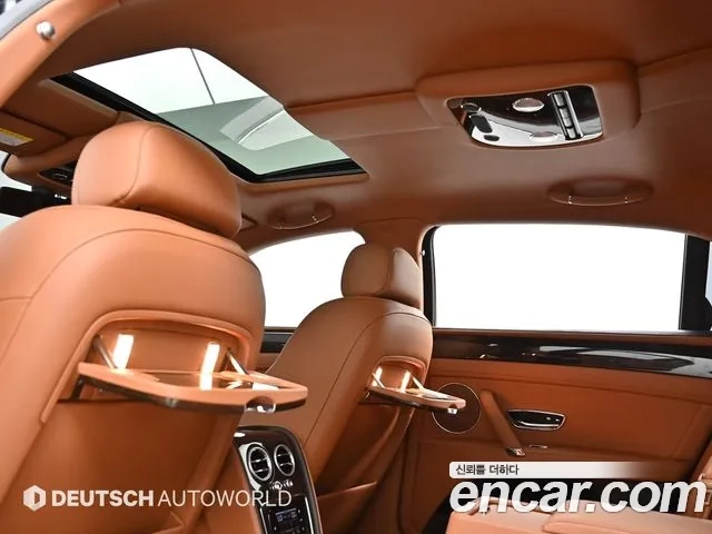 Bentley Flying Spur 2nd Generation id 2956864 из Кореи 10