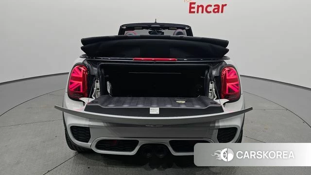 Mini Cooper S Convertible id 4377847 из Кореи 10