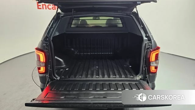 Ssangyong The New Rexton Sport id 4549741 из Кореи 10