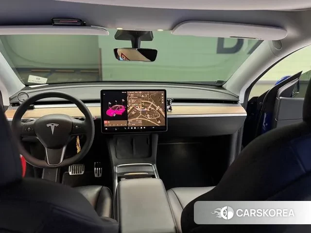 Tesla Model Y id 2890323 из Кореи 10