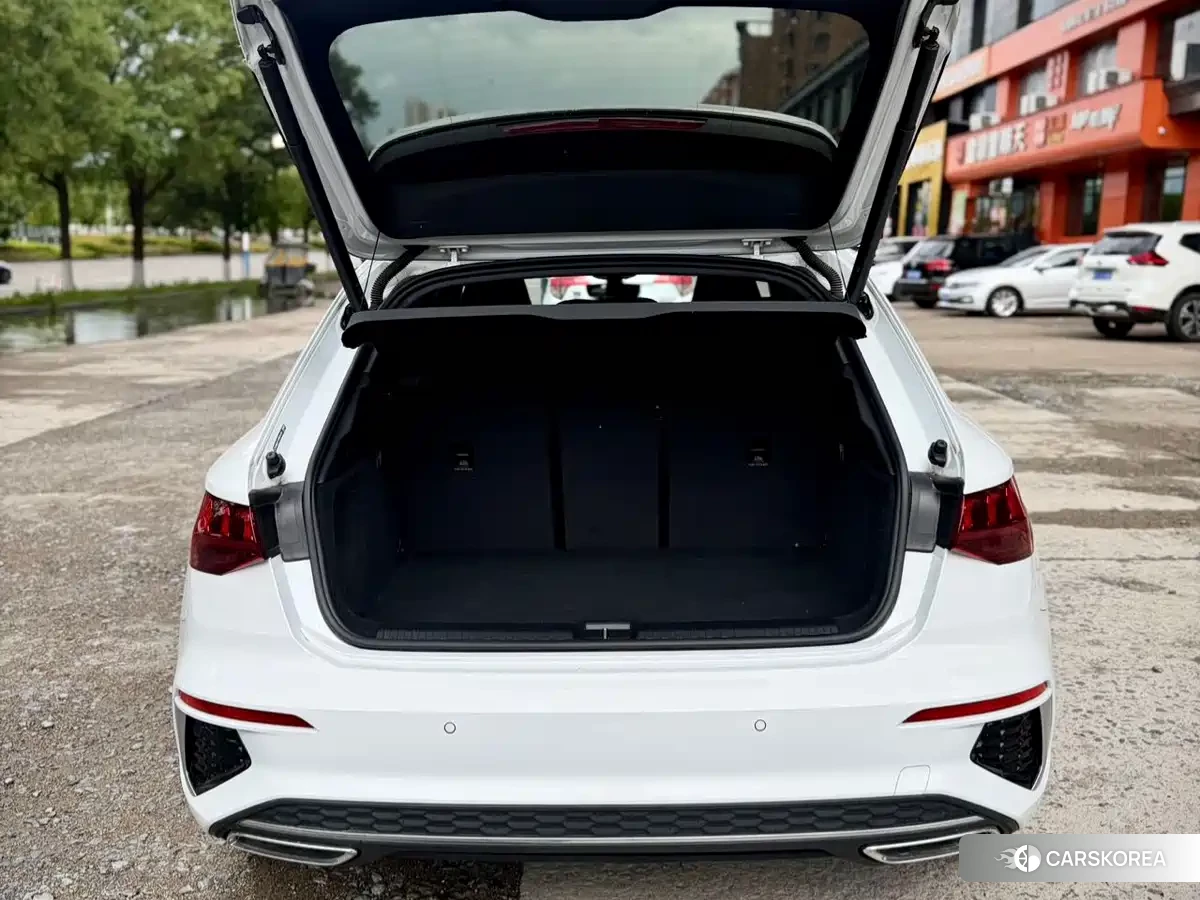 Audi A3 id 4583639 из Китая 10