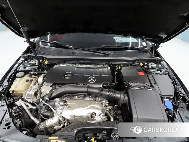 Mercedes-Benz CLA-Class C118 id 3468824 из Кореи 10