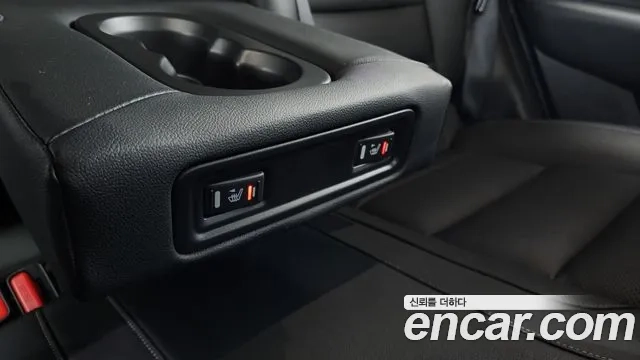 Renault Korea (Samsung) The New QM6 id 2955470 из Кореи 10