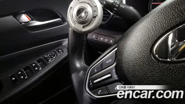 Hyundai The New Santa Fe id 2713871 из Кореи 10