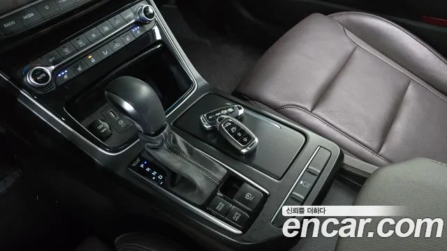 Hyundai Grandeur IG id 2680316 из Кореи 10