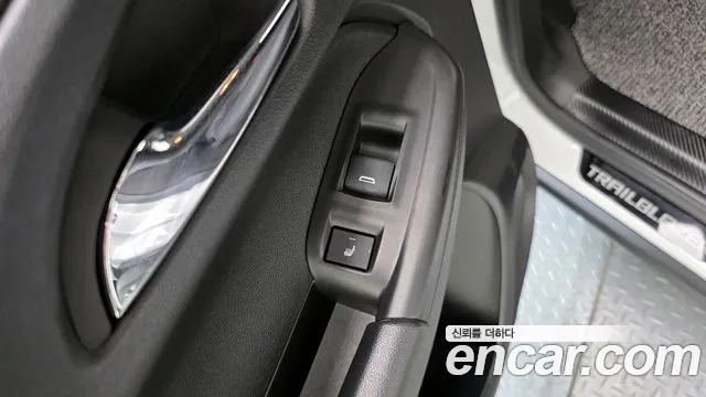 Chevrolet (GM Daewoo) Trailblazer id 2935871 из Кореи 10