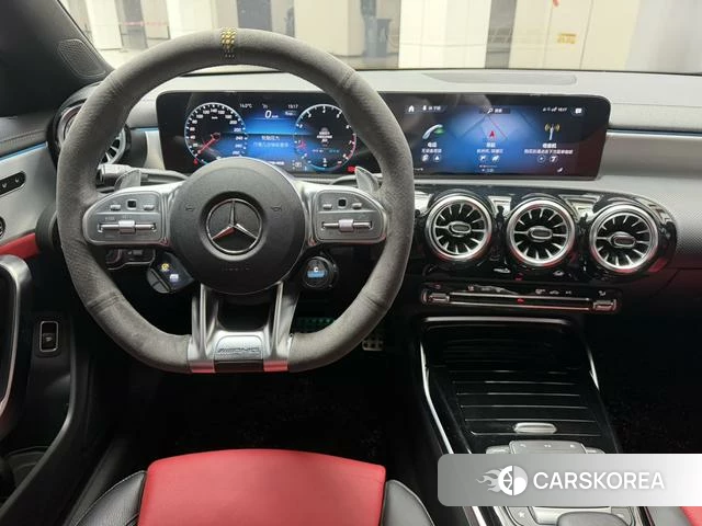 Mercedes-Benz CLA AMG id 4260112 из Китая 10