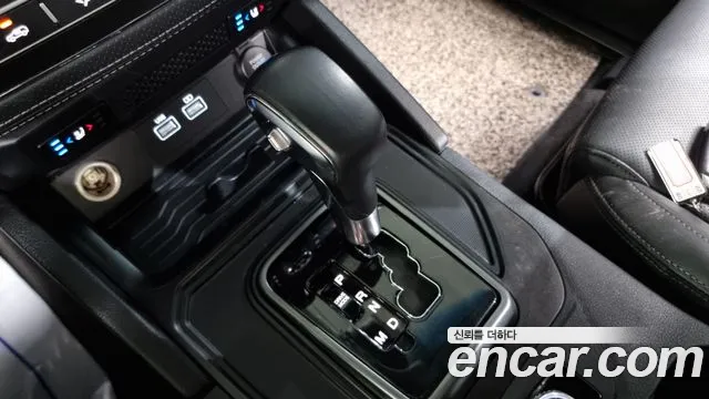 Ssangyong The New Rexton Sport id 2660687 из Кореи 10