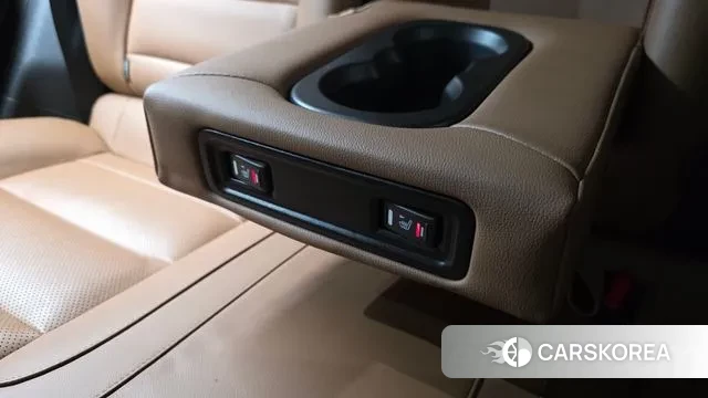 Renault Korea (Samsung) The New QM6 id 3539927 из Кореи 10