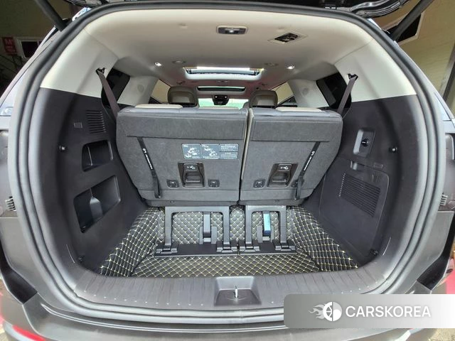 Kia The New Carnival 4th Generation id 4394861 из Кореи 10