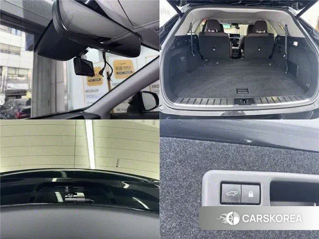 Lexus RX450hL 4th Generation id 2964946 из Кореи 10