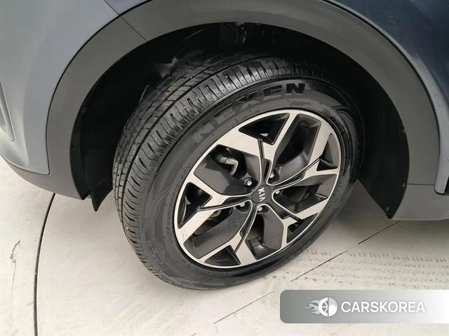 Kia Sportage The Bold id 4371798 из Кореи 10