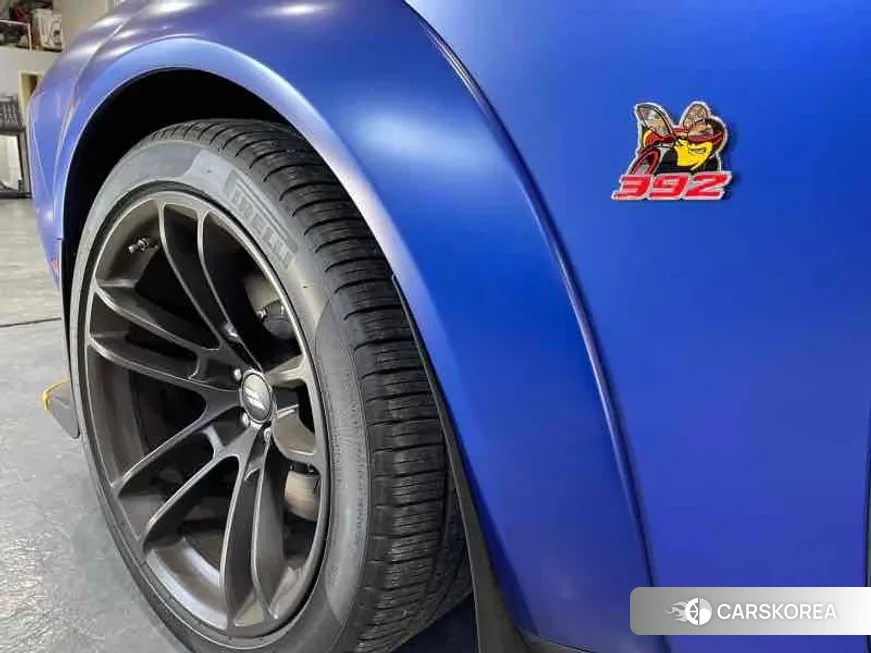 Dodge Challenger id 1627718 из Кореи 10