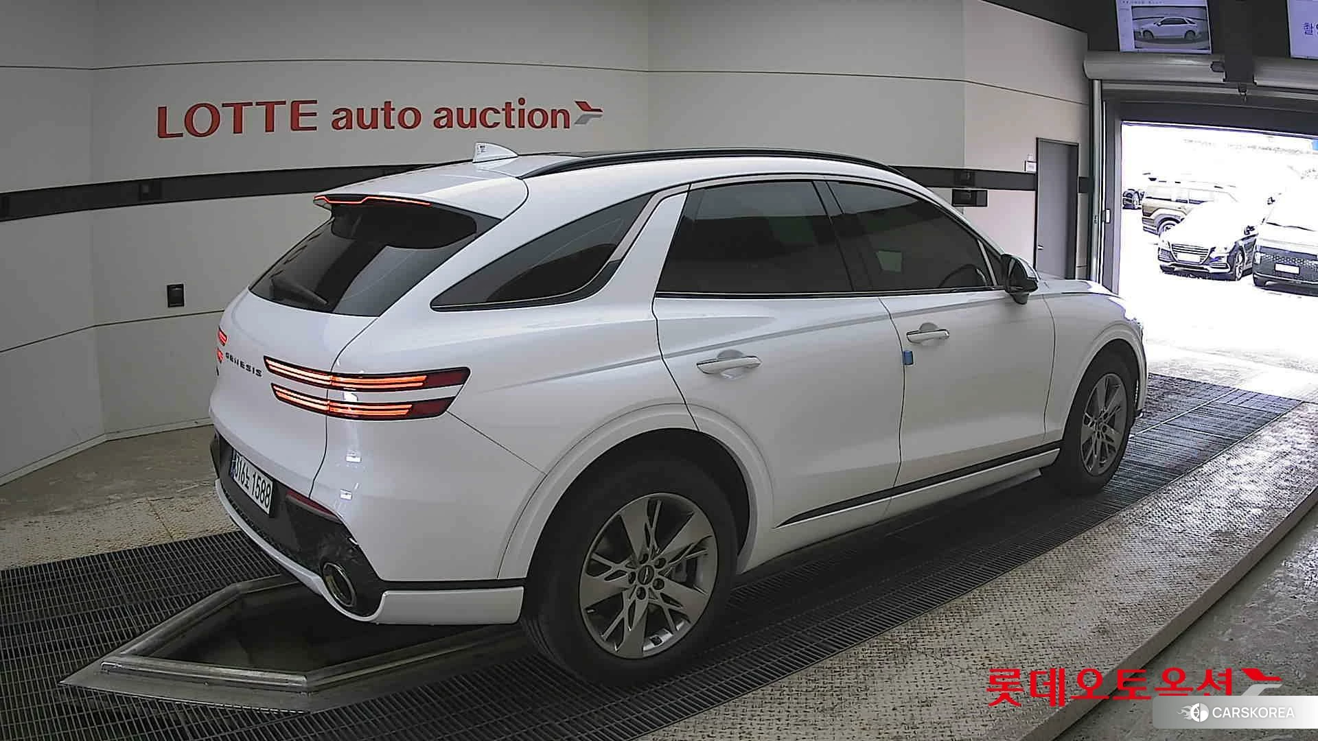Hyundai GV70 id 4347323 из Кореи 10