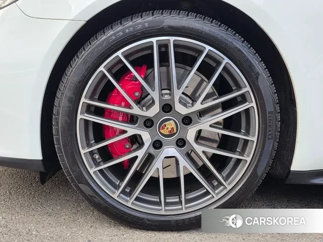 Porsche Panamera (971) id 3706908 из Кореи 10