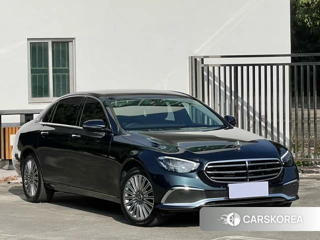 Mercedes-Benz E-class id 4265713 из Китая 10