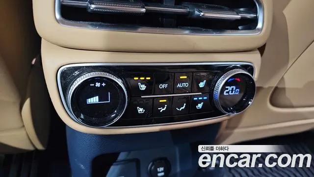 Genesis GV80 id 2853246 из Кореи 10