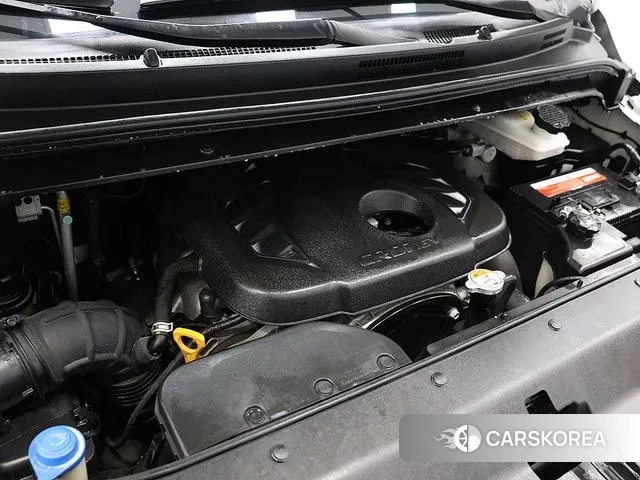 Hyundai The New Grand Starex id 3737325 из Кореи 10