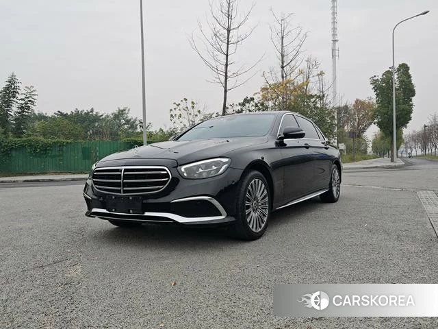 Mercedes-Benz E-class id 4321242 из Китая 10