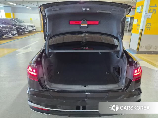 Audi A4 (B9) id 4421599 из Кореи 10