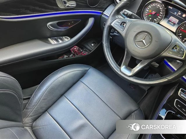 Mercedes-Benz E-Class W213 id 4728146 из Кореи 10