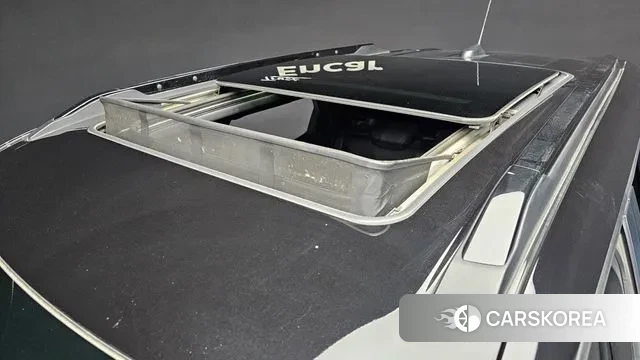 Chevrolet (GM Daewoo) Trailblazer id 3540912 из Кореи 10