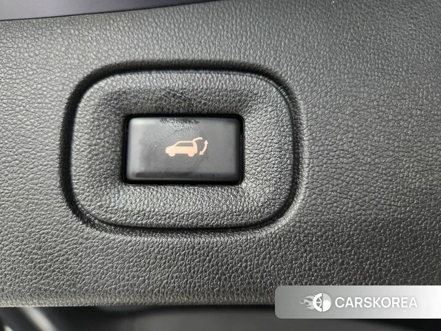 Renault Korea (Samsung) The New QM6 id 3919636 из Кореи 10