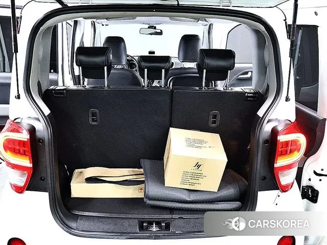 Kia The New Ray id 3771757 из Кореи 10