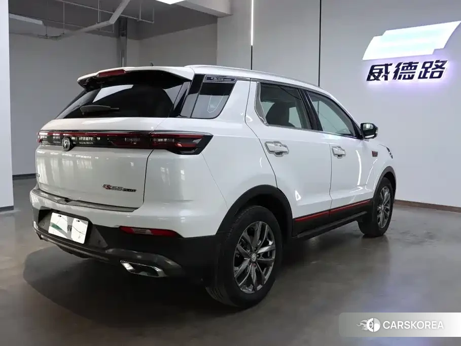 Chang'an CS55PLUS id 4644483 из Китая 10