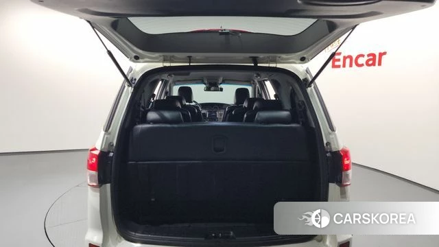 Ssangyong Korando Turismo id 4378179 из Кореи 10