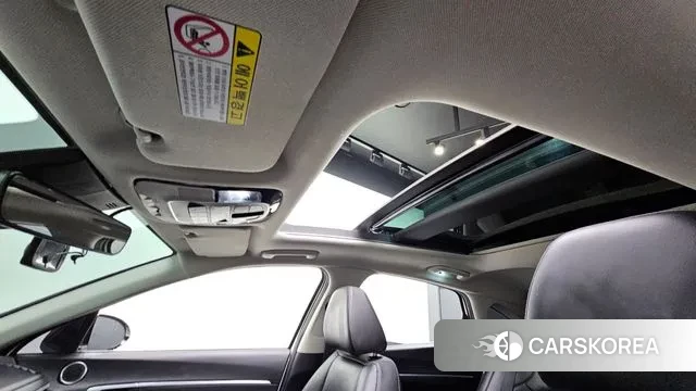 Hyundai Sonata (DN8) id 3530602 из Кореи 10