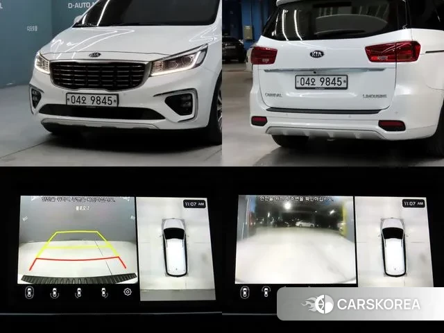 Kia The New Carnival id 3754359 из Кореи 10