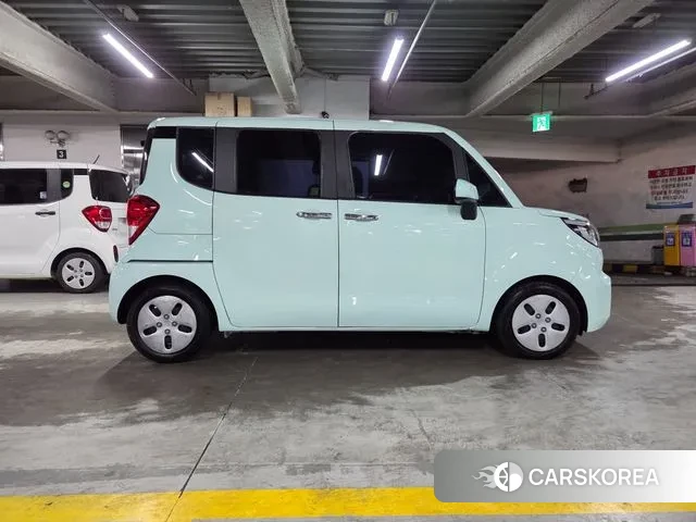 Kia The New Ray id 3643684 из Кореи 10