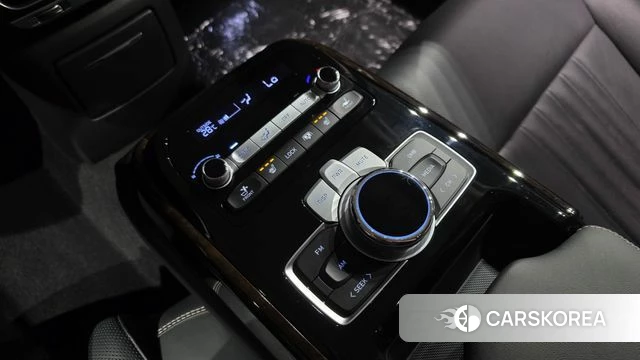 Genesis G90 id 4465348 из Кореи 10