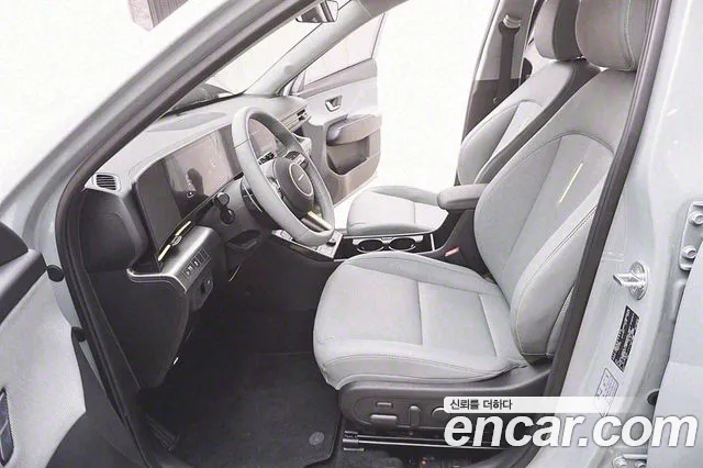 Hyundai Kona (SX2) id 2738400 из Кореи 10