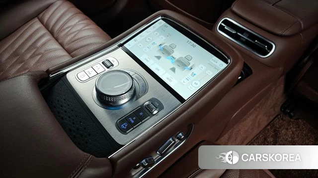 Genesis G90 (RS4) id 4675458 из Кореи 10