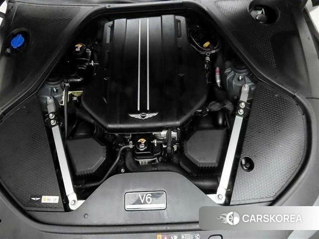 Genesis G90 (RS4) id 4735297 из Кореи 10