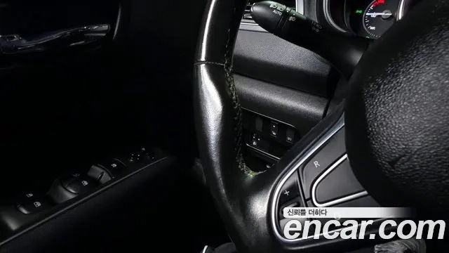 Renault Korea (Samsung) The New QM6 id 2907318 из Кореи 10