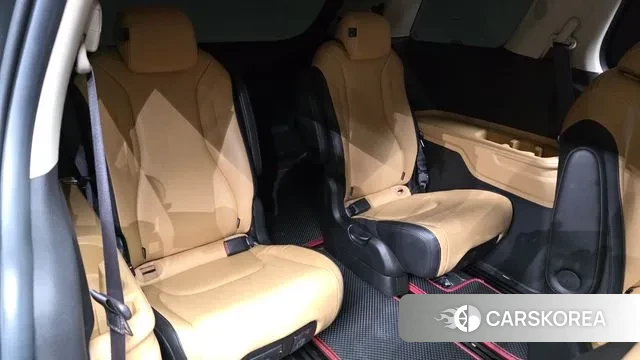 Kia Carnival 4th generation id 3727632 из Кореи 10