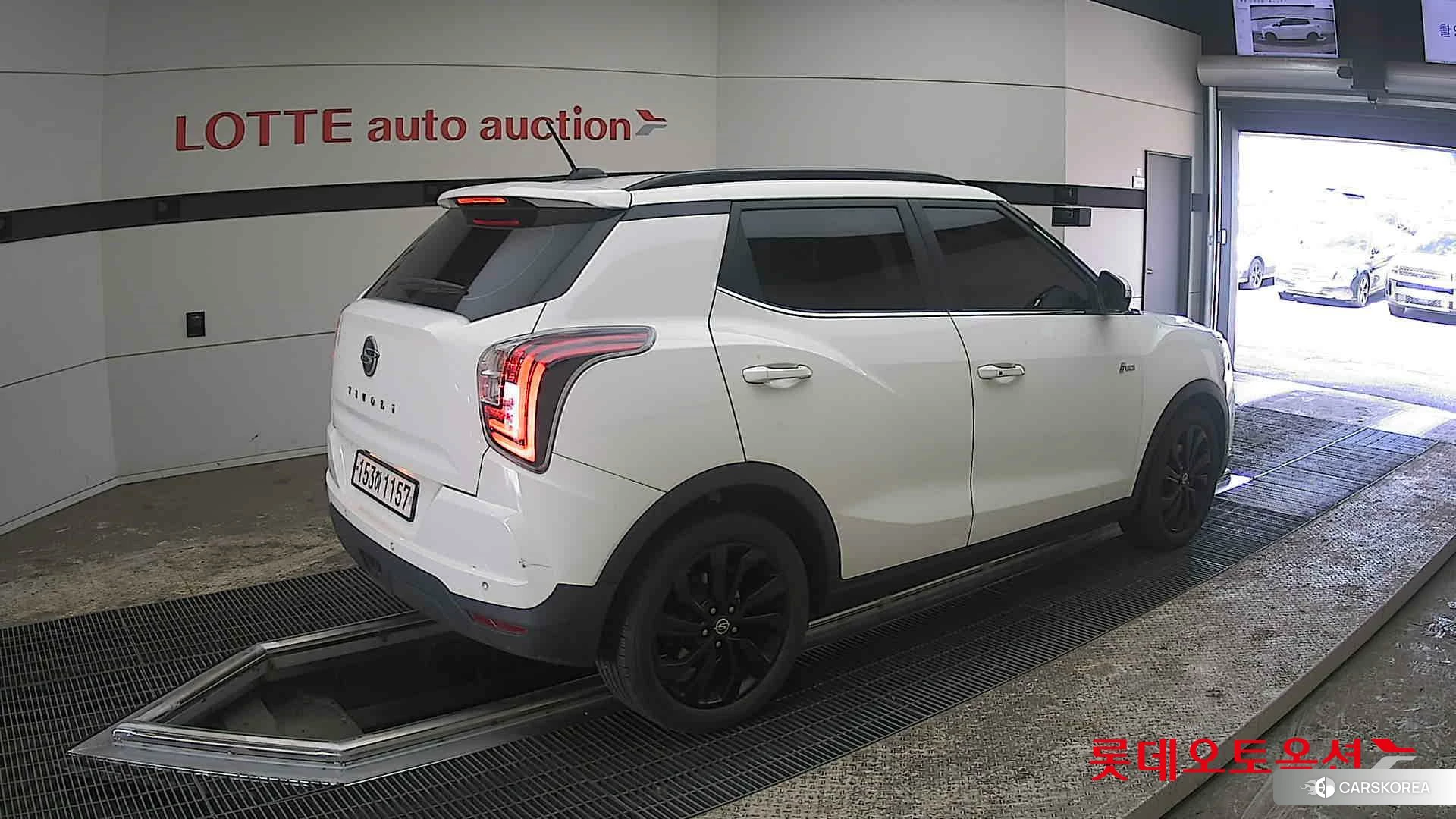 SsangYong Tivoli id 3869464 из Кореи 10