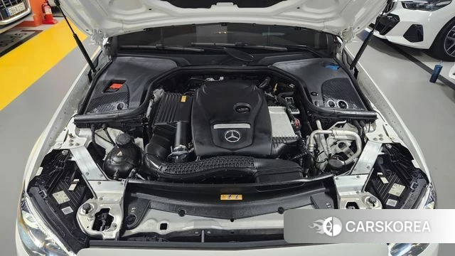 Mercedes-Benz E-Class W213 id 4701665 из Кореи 10