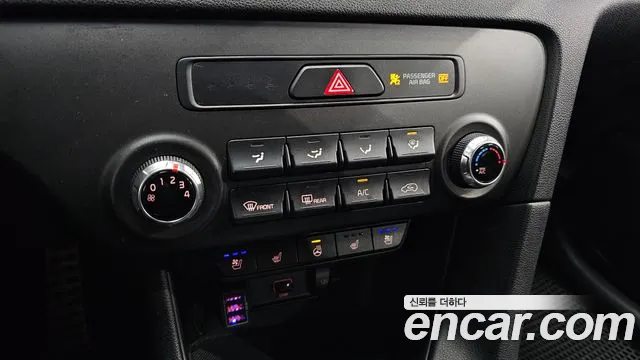 Kia Sportage The Bold id 2425571 из Кореи 10