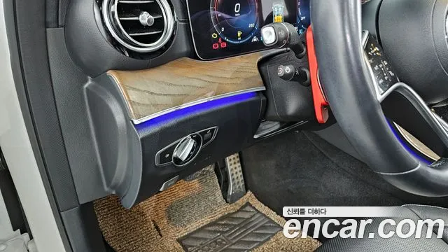 Mercedes-Benz E-Class W213 id 2447619 из Кореи 10