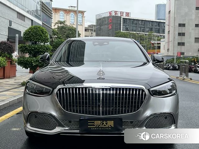 Mercedes-Benz Maybach S-class id 4341590 из Китая 10