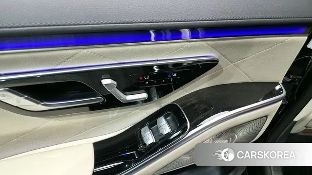 Mercedes-Benz S-Class W223 id 3640334 из Кореи 10