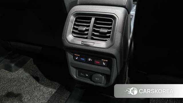 Volkswagen Tiguan Allspace id 4435654 из Кореи 10