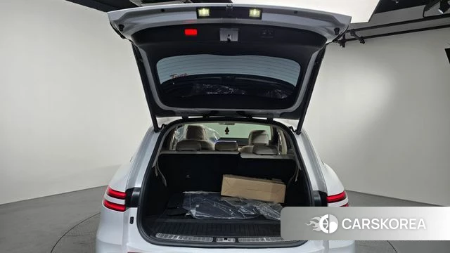 Genesis GV70 id 4630118 из Кореи 10
